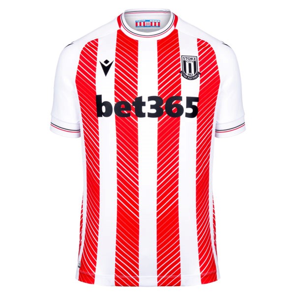 Thailand Trikot Stoke City Heim 2022-23